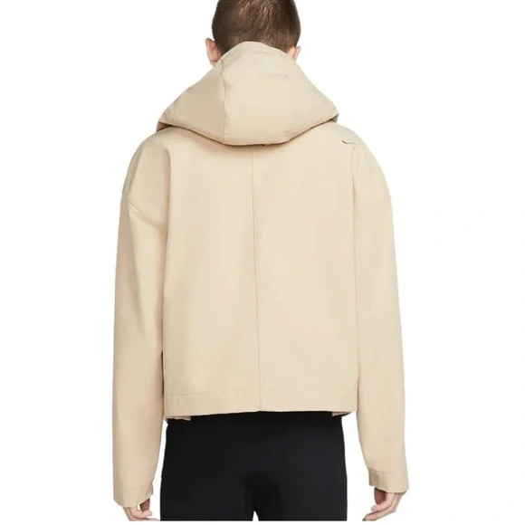 M Williams Nike Mmw Down Jacket Nike X MMW 3-Layer Jacket Red